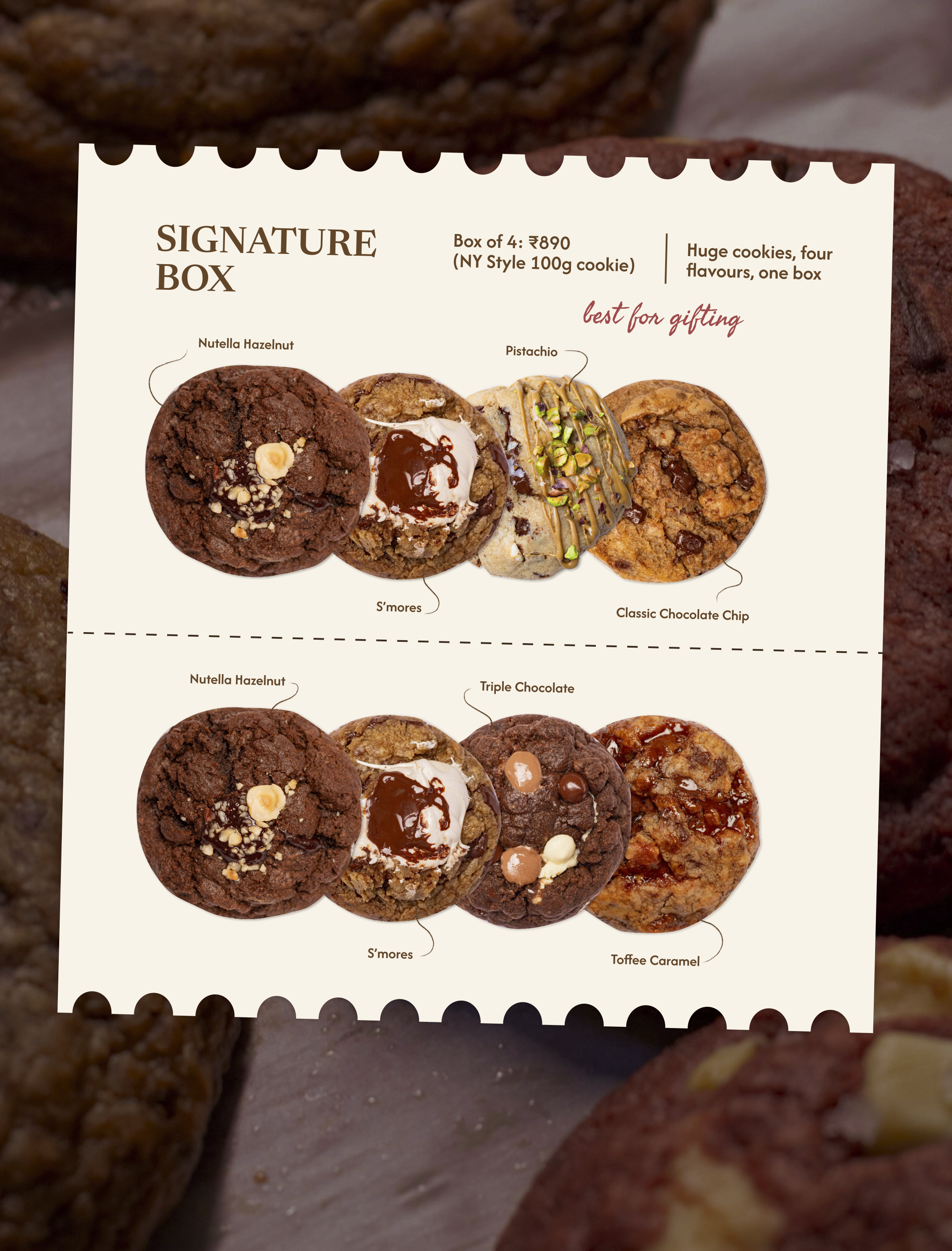 Menu Page 4